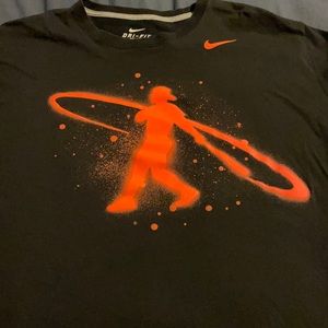 Nike Swingman Logo Cotton T Shirt XXL